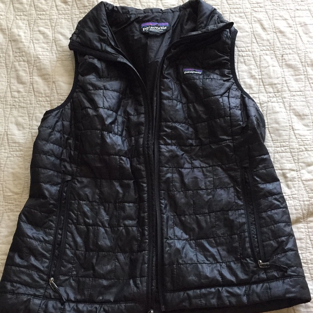Women’s Patagonia nano vest